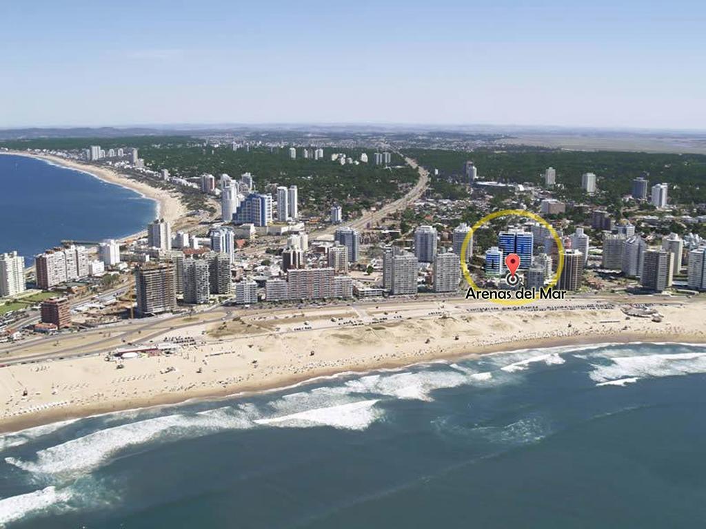 Arenas Del Mar Punta Del Este Chambre photo